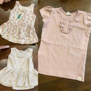 Lulu Roo / Little Road Co Shirt Lot